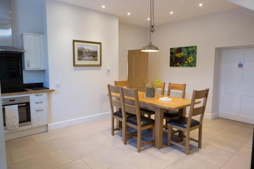 Apartamento Netherby Hall