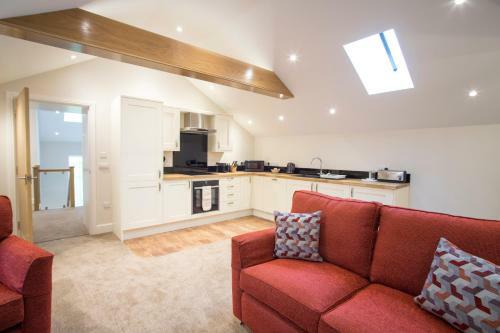 Apartamento Netherby Hall