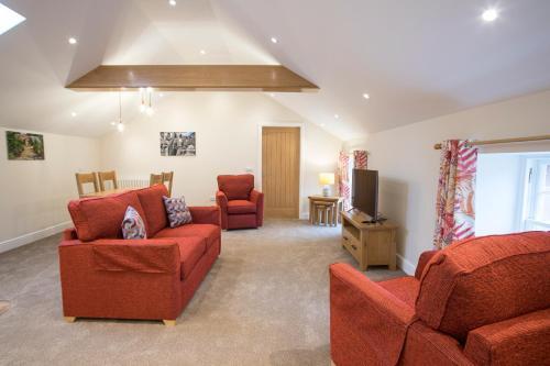Apartamento Netherby Hall