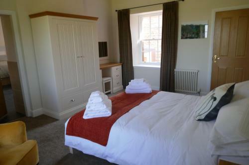 Apartamento Netherby Hall