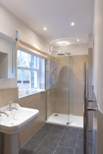 Apartamento Netherby Hall