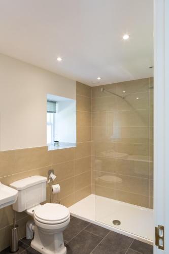 Apartamento Netherby Hall