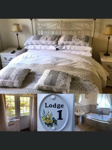 Bed & Breakfast Hollyside Lodge