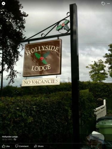 Bed & Breakfast Hollyside Lodge