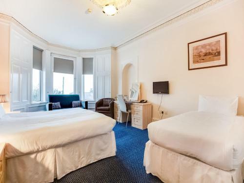 The Aboukir Hotel
