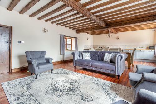 Stunning 5 Bed Cottage Cawston Norwich