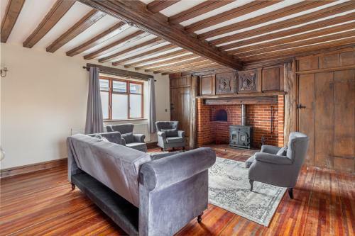 Stunning 5 Bed Cottage Cawston Norwich