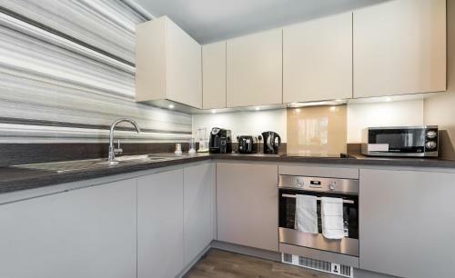 Fortified Luxury Apartment