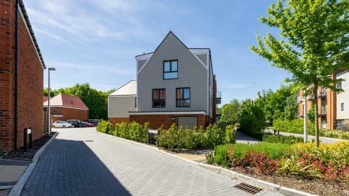 Fortified Luxury Apartment