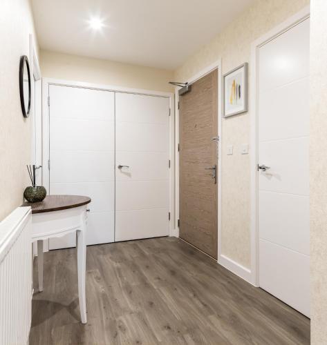 Fortified Luxury Apartment