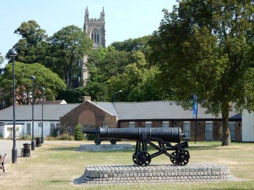Lovely 3 Bed Apartment Chatham By Historic Dockyard