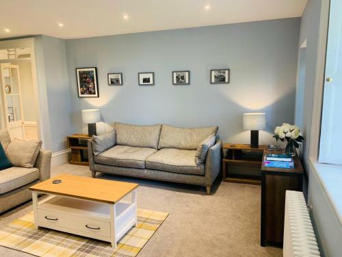 The Garden Flat