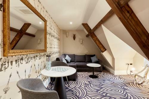 Hotel Oddfellows On The Park