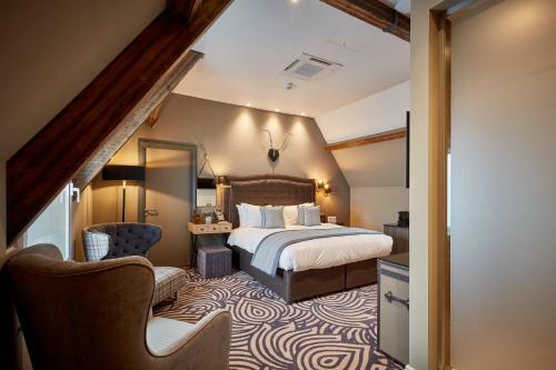 Hotel Oddfellows On The Park