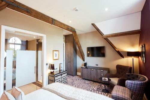 Hotel Oddfellows On The Park