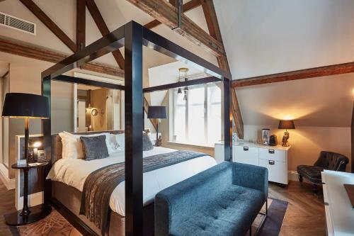 Hotel Oddfellows On The Park