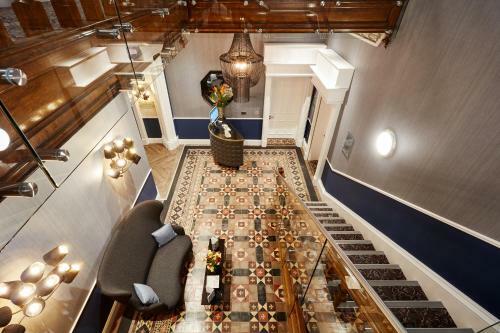 Hotel Oddfellows On The Park
