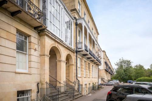 Apartamento Lansdown Place