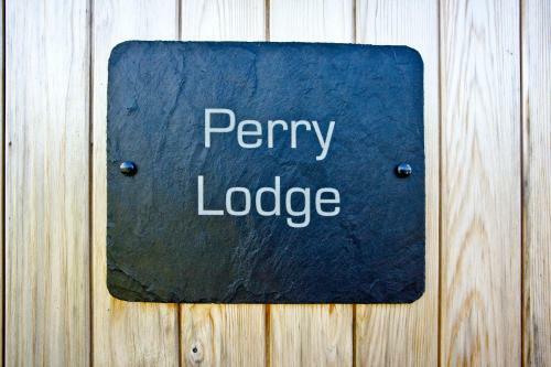 Perry Lodge, Strawberryfield Park