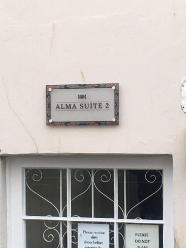 Apartamento Alma Suite 2