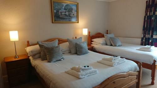 Bed & Breakfast The Bramley Hotel