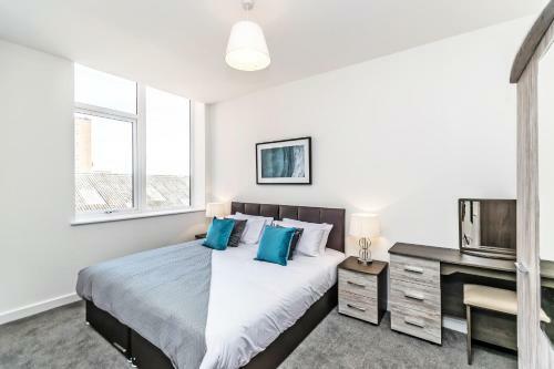 Apartamento City Suites