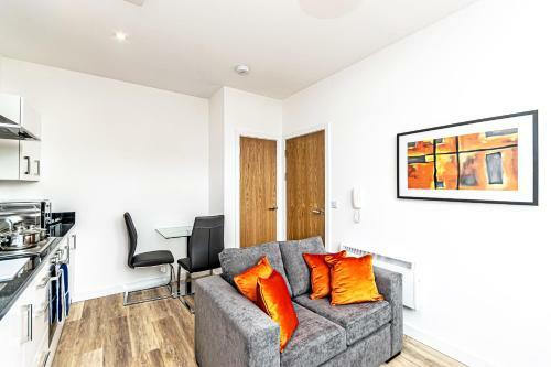 Apartamento City Suites