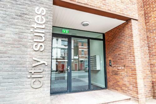 Apartamento City Suites