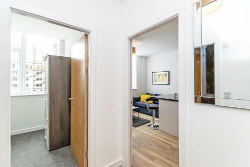 Apartamento City Suites