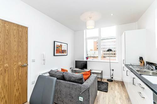 Apartamento City Suites
