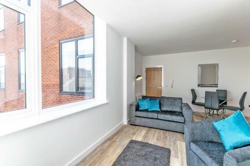Apartamento City Suites