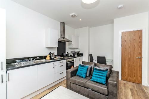 Apartamento City Suites