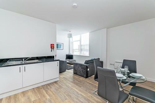Apartamento City Suites