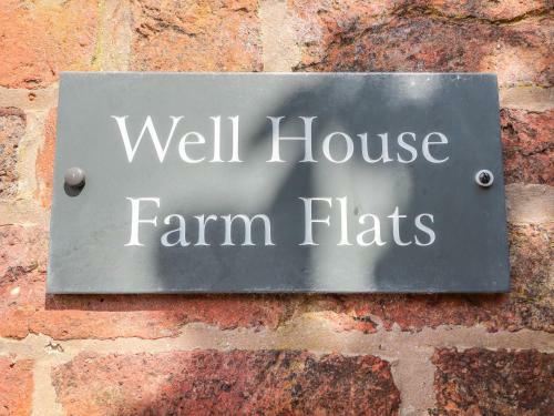 Apartamentos Well House Farm Flat 1