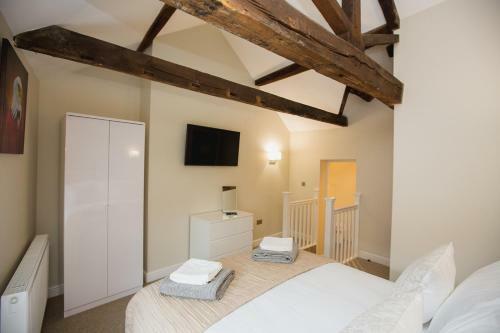 Hotel The Spread Eagle Chesterfield