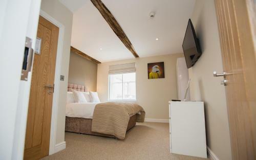 Hotel The Spread Eagle Chesterfield