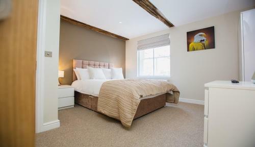 Hotel The Spread Eagle Chesterfield