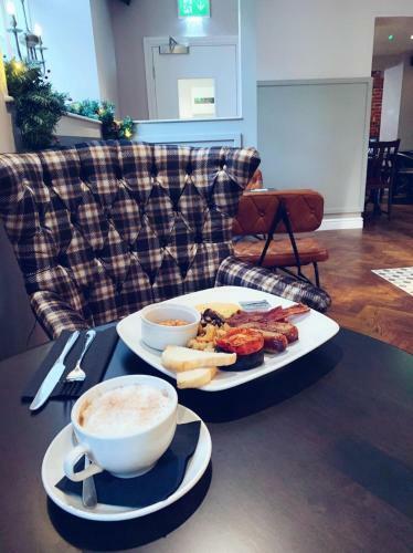 Hotel The Spread Eagle Chesterfield