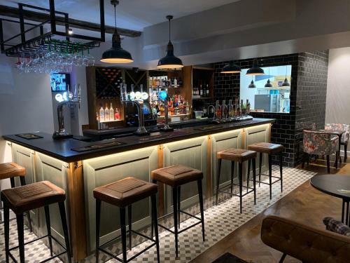 Hotel The Spread Eagle Chesterfield