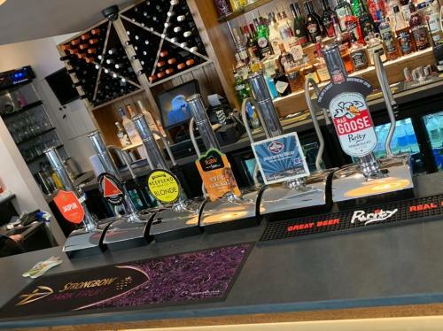 Hotel The Spread Eagle Chesterfield