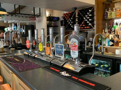 Hotel The Spread Eagle Chesterfield