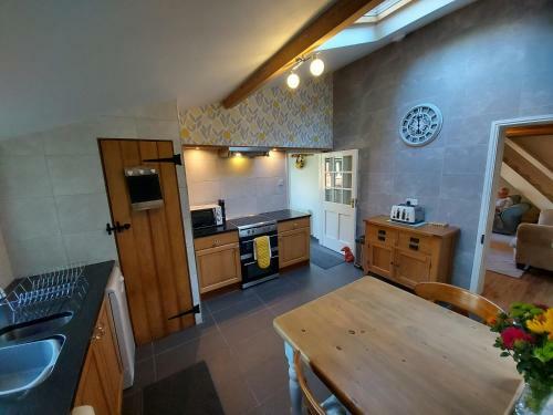 Saughall Mill Farm Cottage