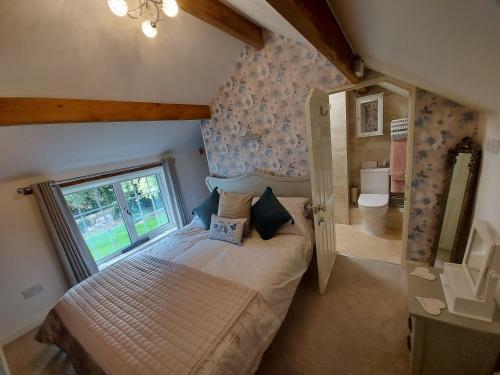Saughall Mill Farm Cottage