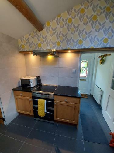 Saughall Mill Farm Cottage