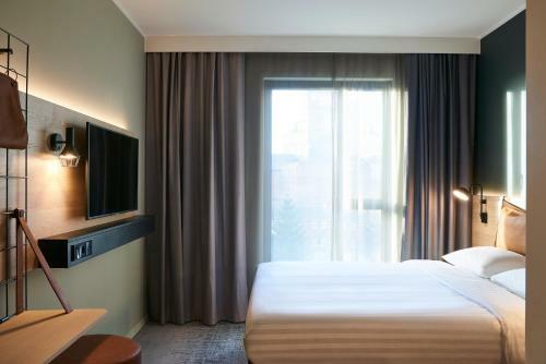 Hotel Moxy Chester