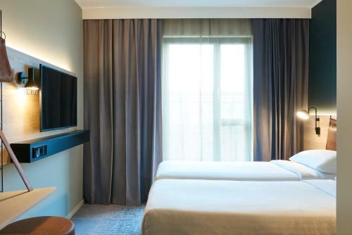 Hotel Moxy Chester