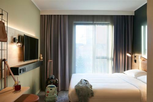 Hotel Moxy Chester