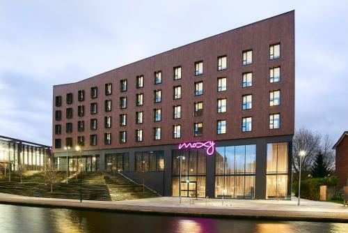 Hotel Moxy Chester