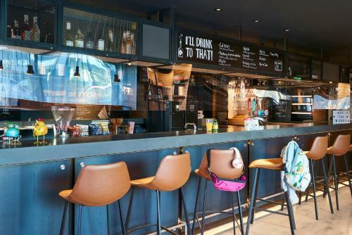 Hotel Moxy Chester