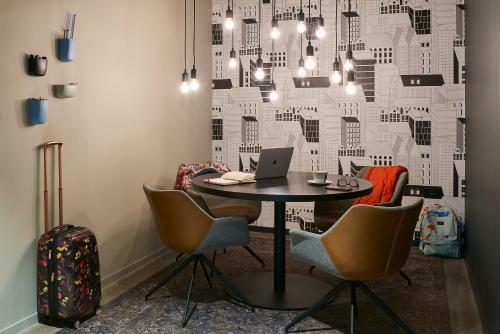 Hotel Moxy Chester
